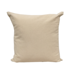 40cm Cushion Cover - Cream